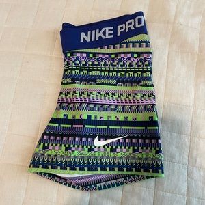 Nike Pro shorts